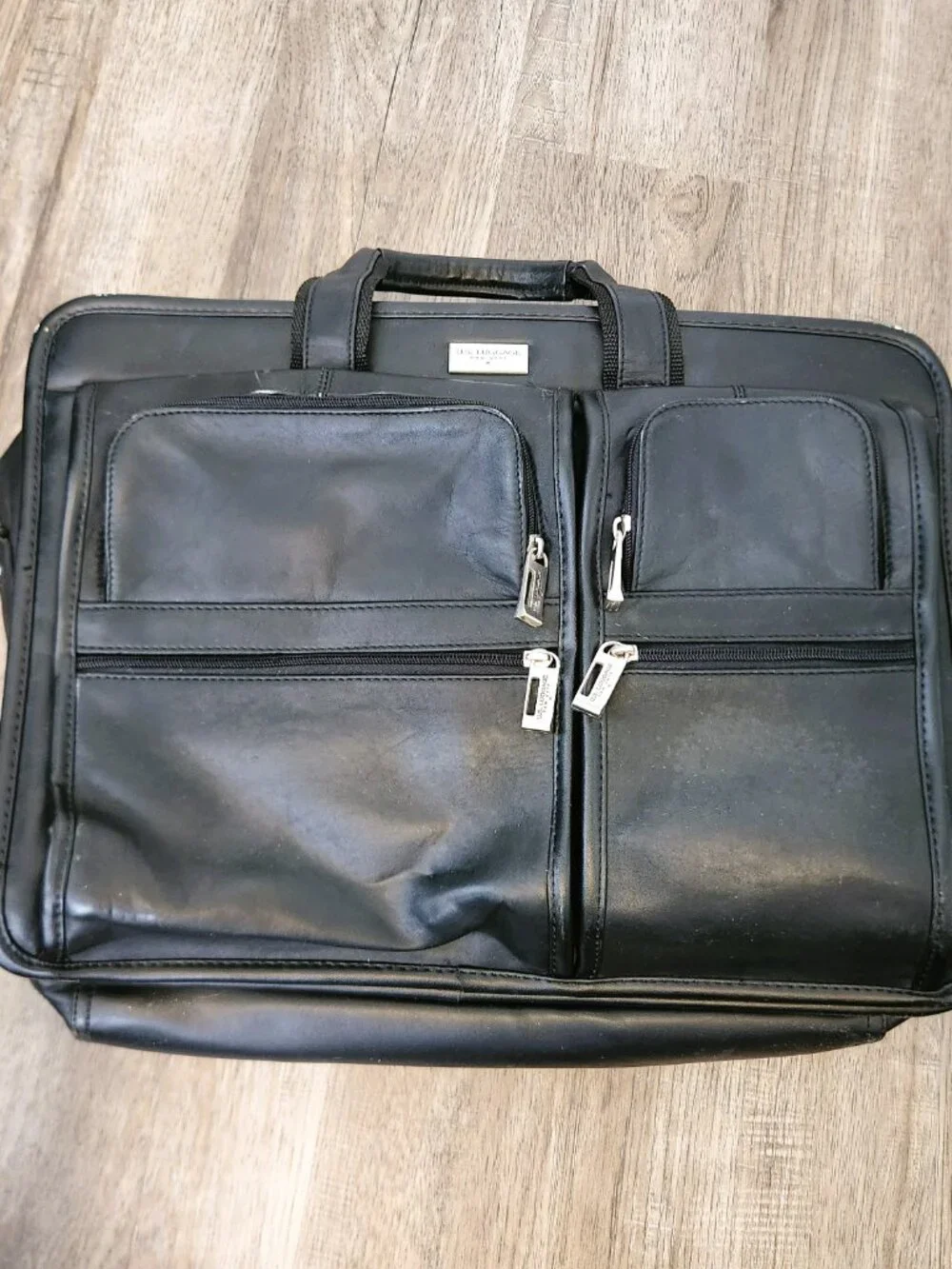 US Luggage NY luggage new
